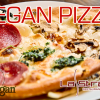 Podnik dělá i veganskou pizzu